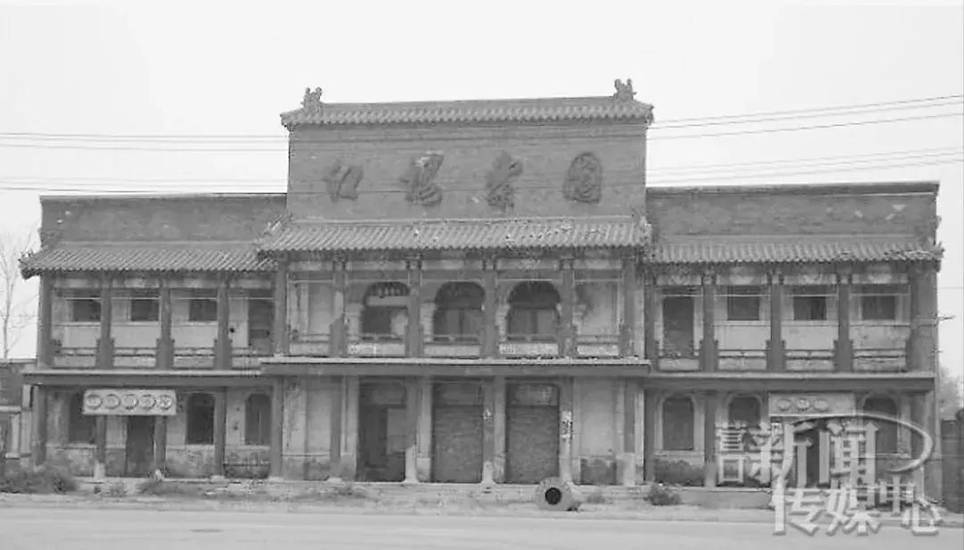 100年前营口和100年后的营口,营口网红地标