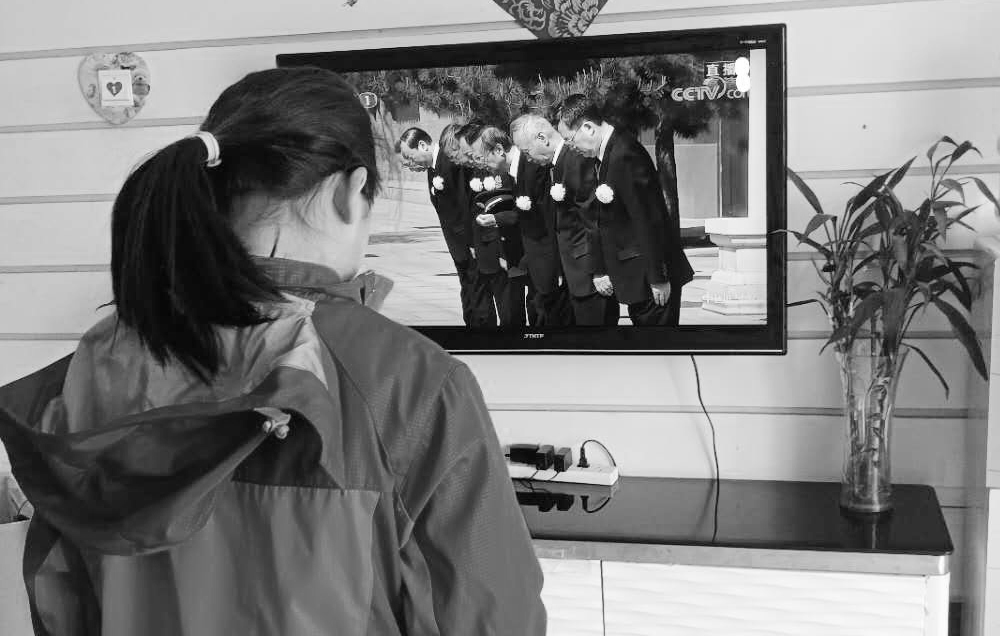 清明哀思悼念逝者致敬英雄,清明哀思致敬英烈