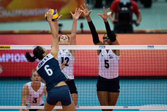 东奥女排半决赛及决赛时间表,冬奥中国女排小组赛有几个队