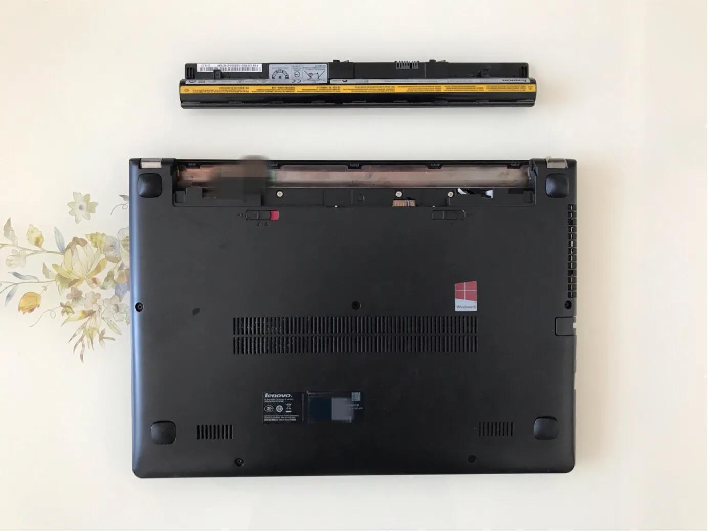 闲置老旧笔记本升级硬盘,联想s400加装固态硬盘攻略图文