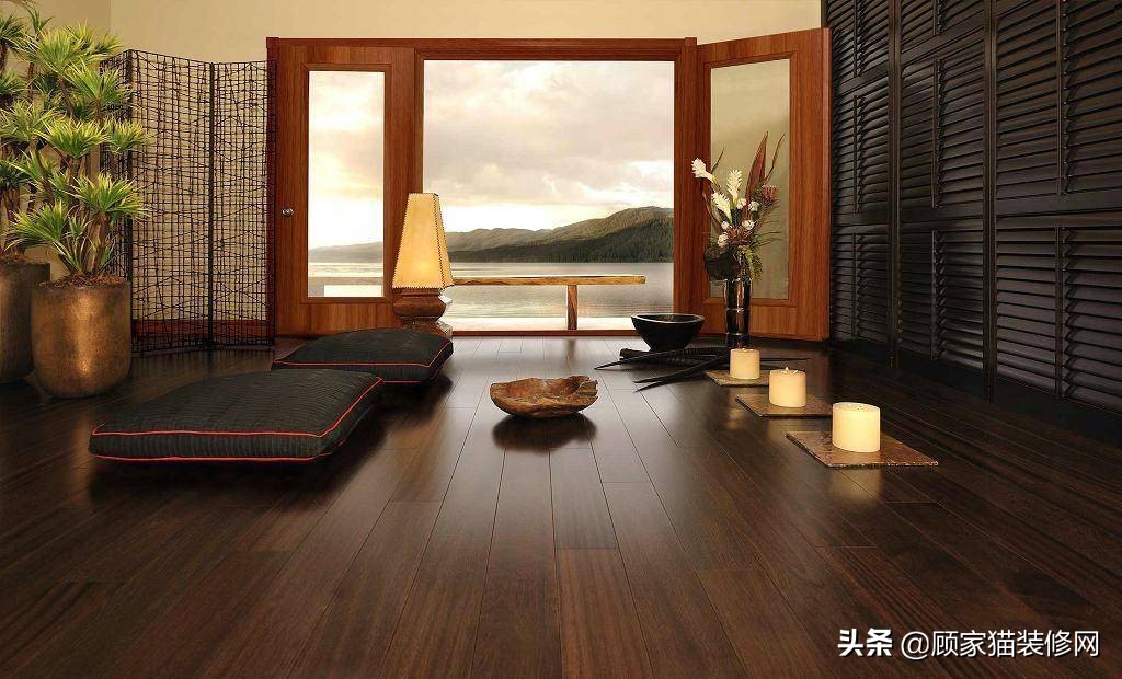 卧室地面用地板好还是地砖好看,室内装修用地板好还是地砖好