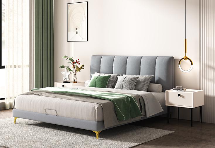 从上百张床架中挑选出的九张爆款，双十一必看，直接抄作业