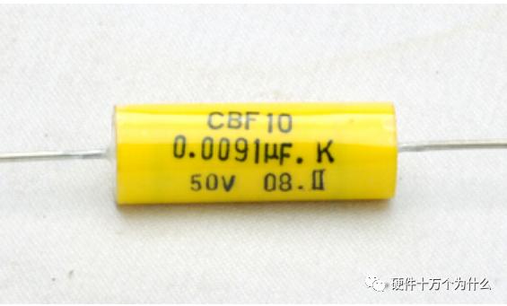 几种薄膜电容的详细介绍,薄膜电容详细介绍