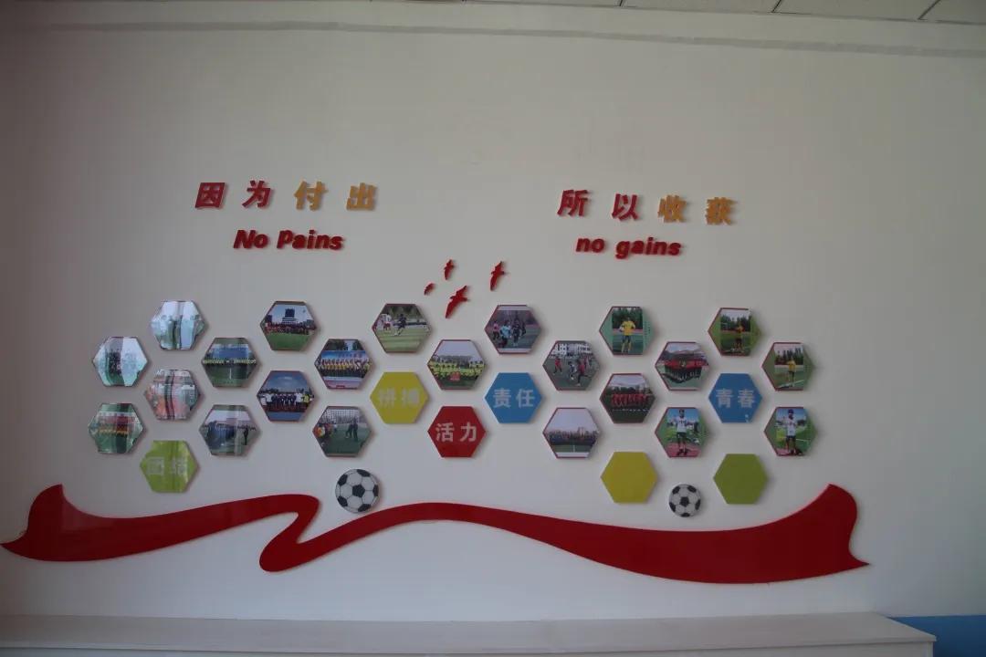 靖远女足,甘肃省靖远二中女足