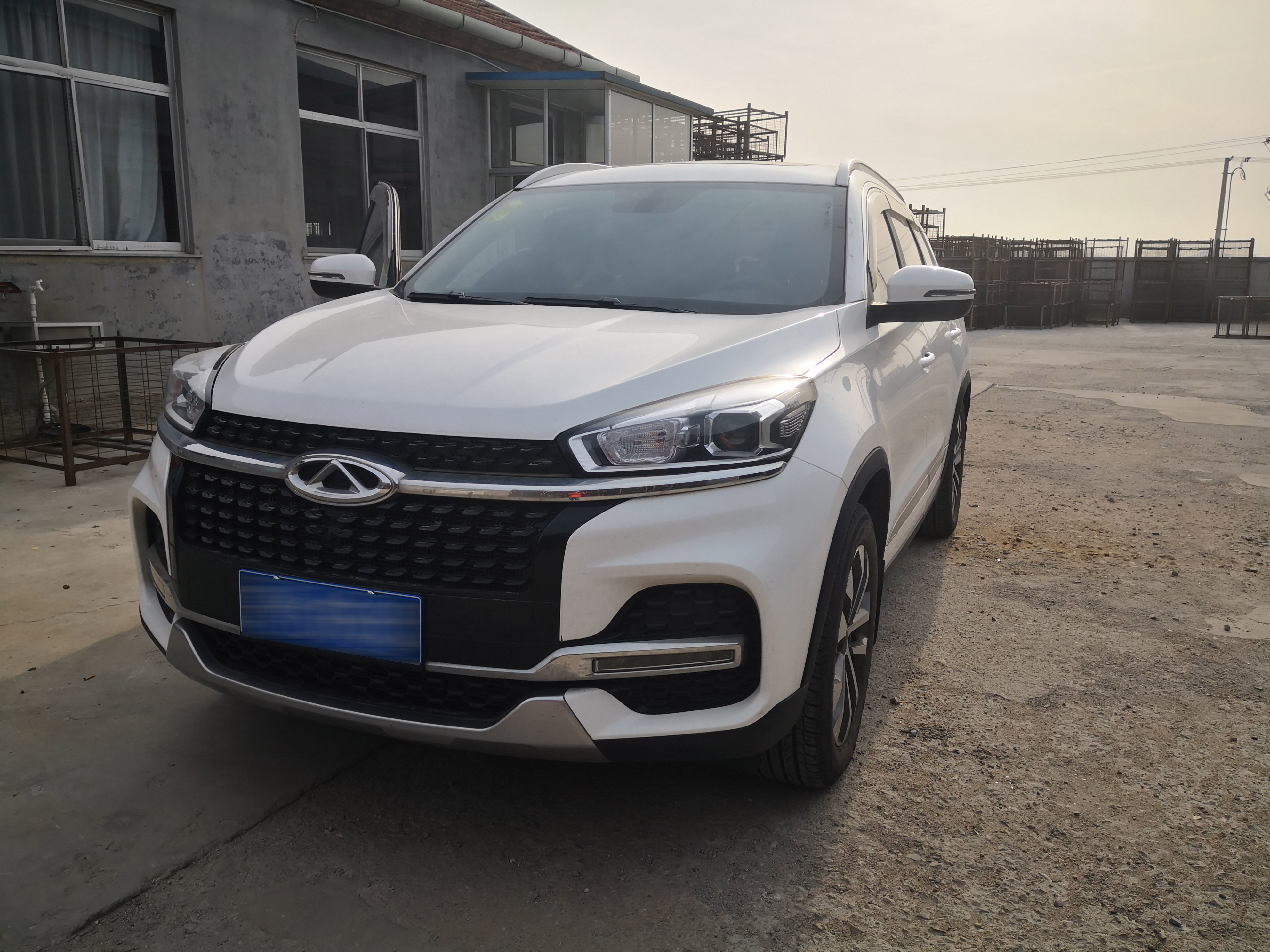 瑞虎8三大件极限测试,瑞虎8使用1年后评价