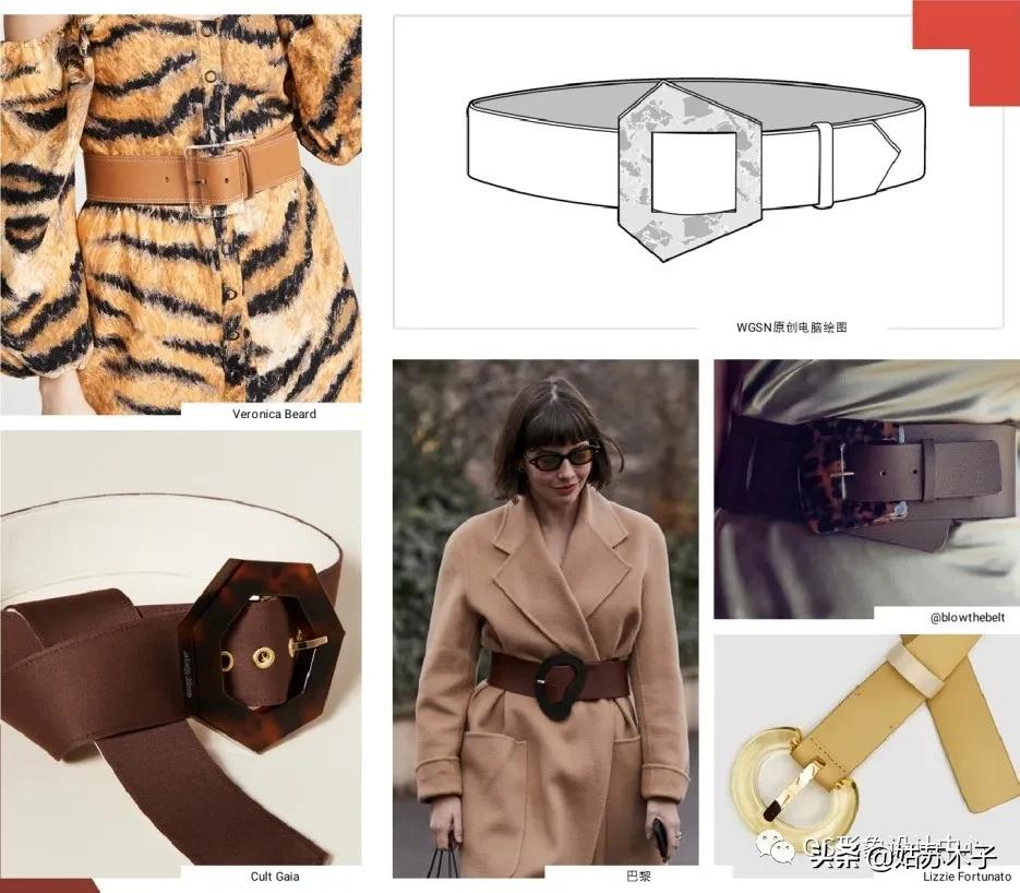 配饰搭配技巧成熟风,2022百搭气质装女