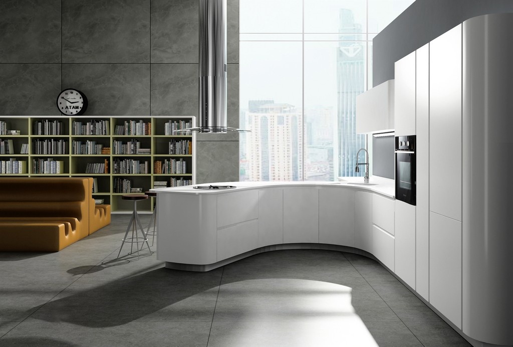 博洛尼整体橱柜的价格及图片,博洛尼橱柜价格多少钱一平方