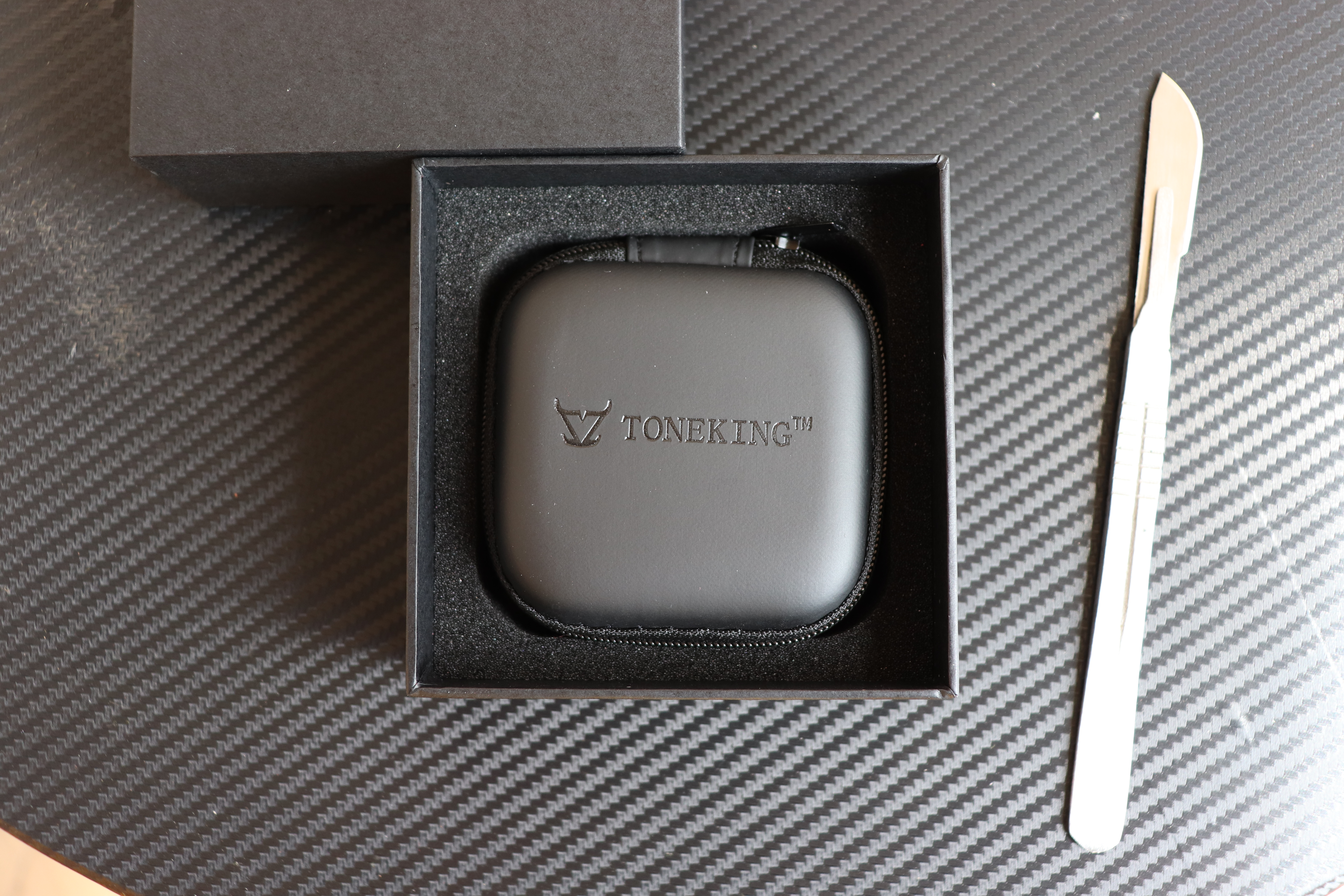 真有独角，冷门平头塞中的“独角兽”TONEKING-UNICORN开箱测评