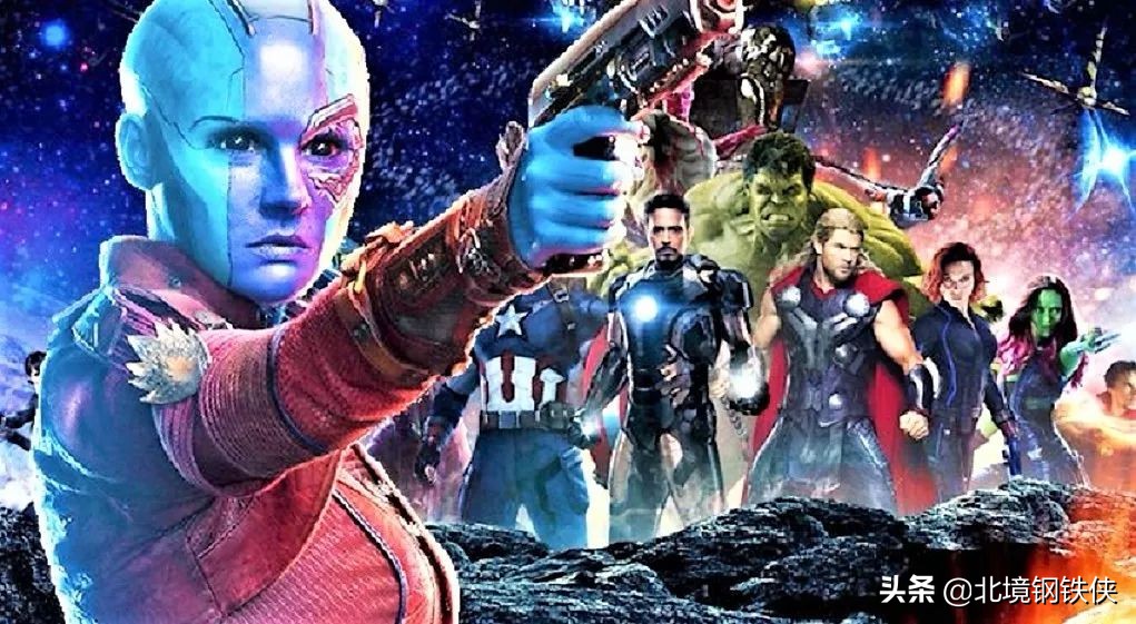 复联4终局之战11年巅峰一战预告 (复联4星云怎么被放回来了)