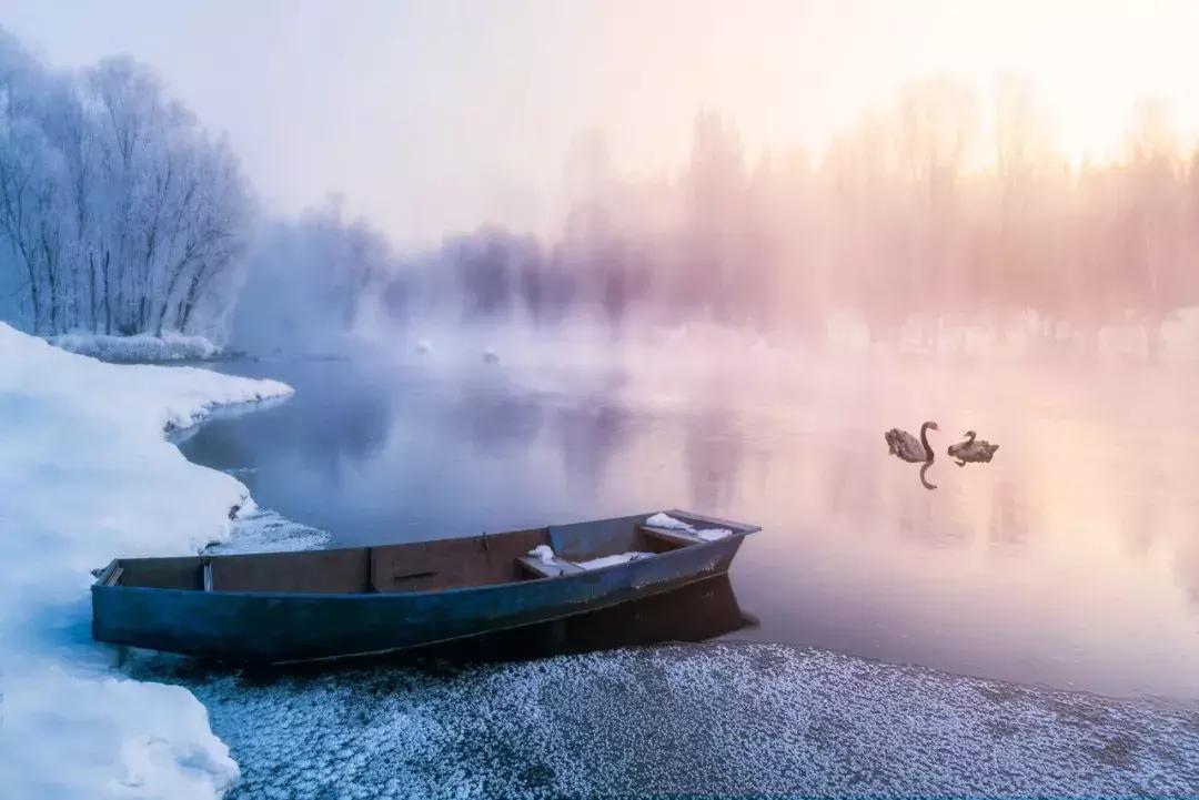 一首可爱的冬日小诗,20首冬日诗词分享