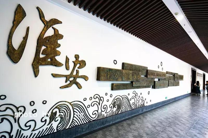 淮安清江浦运河游记,运河古都淮安一日游