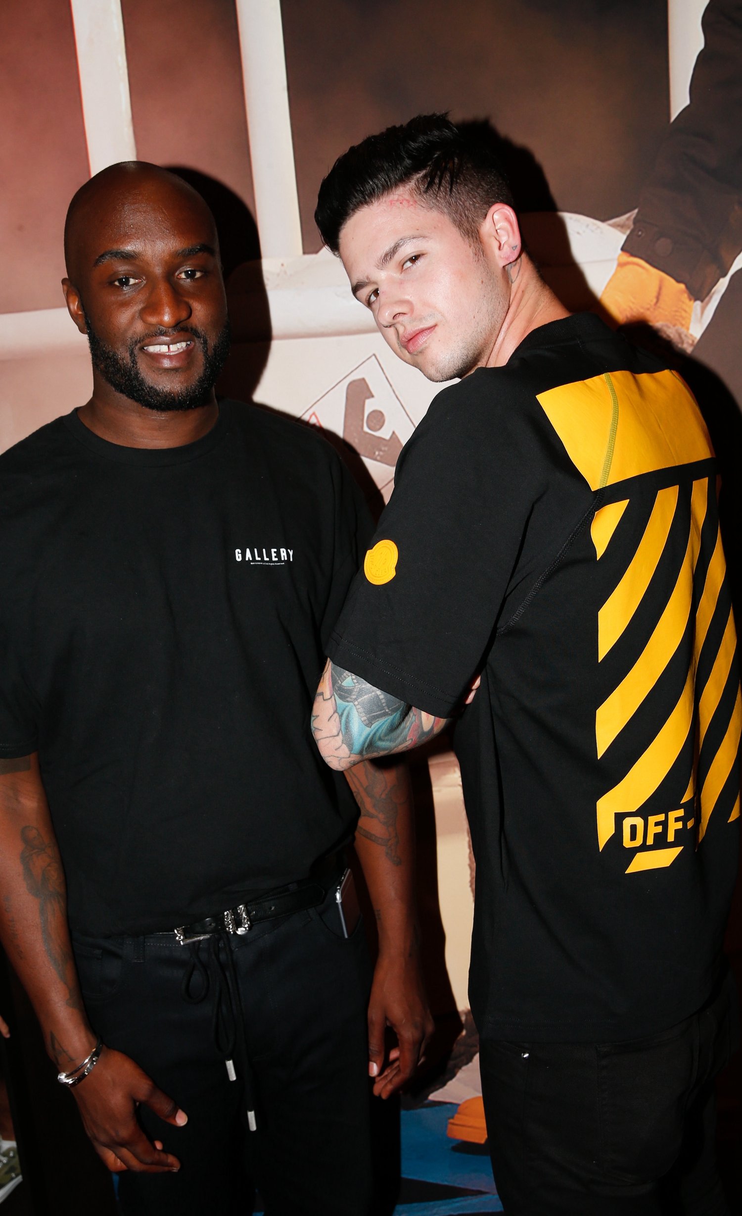 virgilabloh17年在做什么,virgilabloh第一个作品