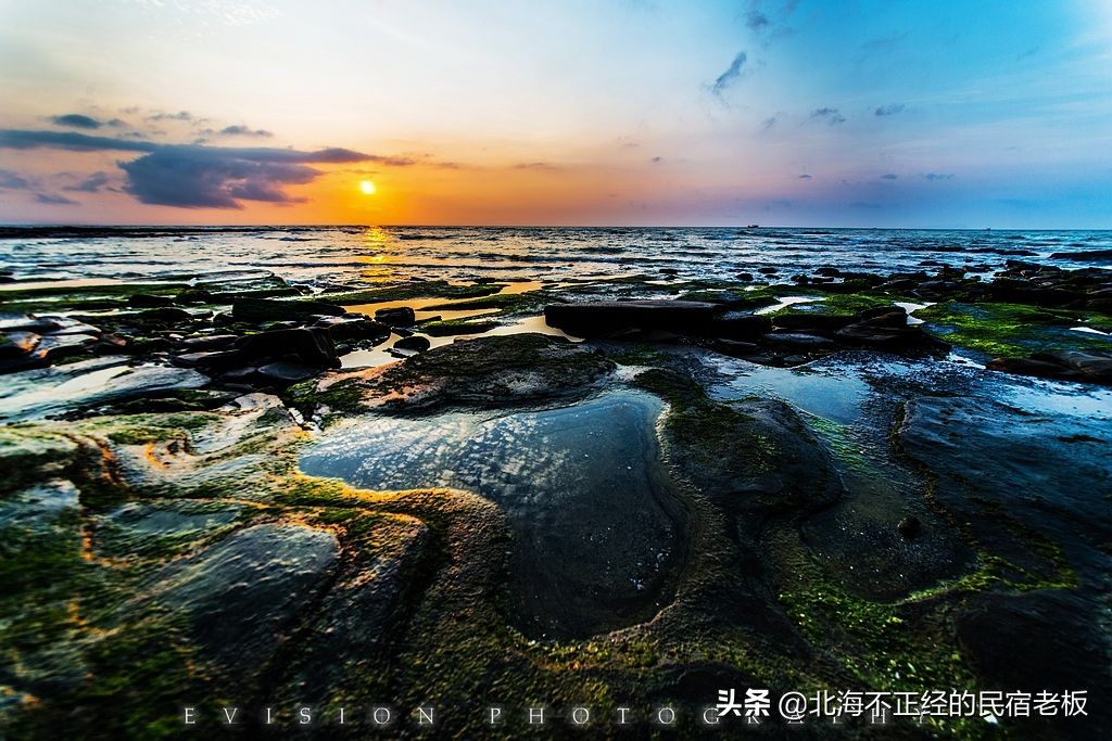 北海涠洲岛自由行详细攻略,中国马尔代夫自驾游