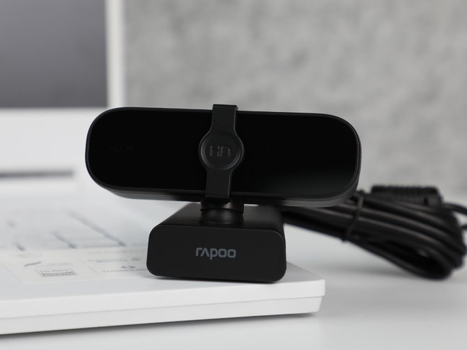 雷柏和罗技摄像头哪个好,雷柏高清直播摄像头