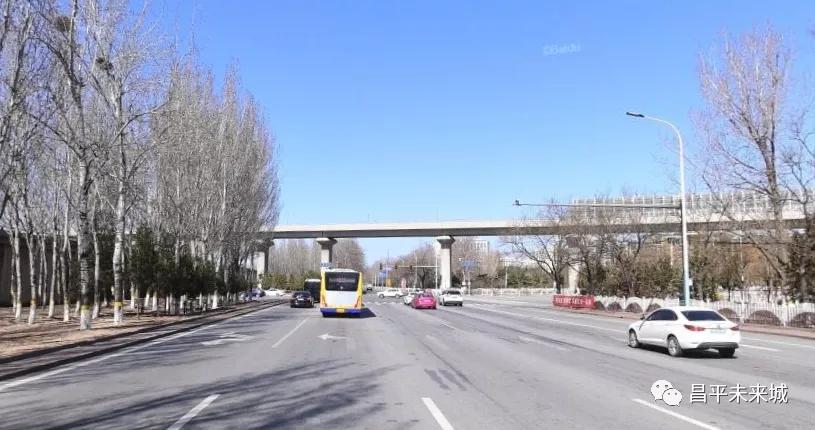 昌平即将修的道路,昌平道路改造涉及哪些地方