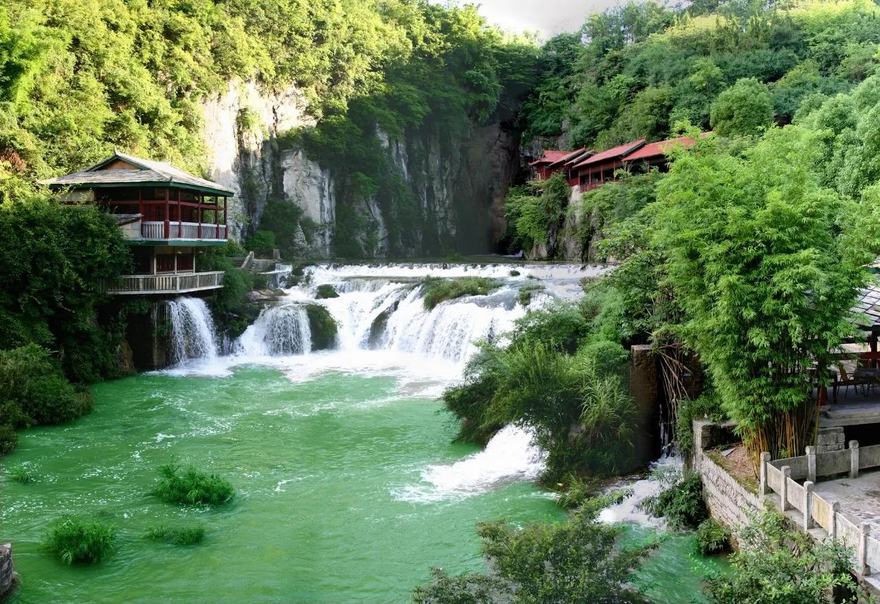 此时玩贵州能否看到黄果树大瀑布,贵阳去哪里看黄果树瀑布