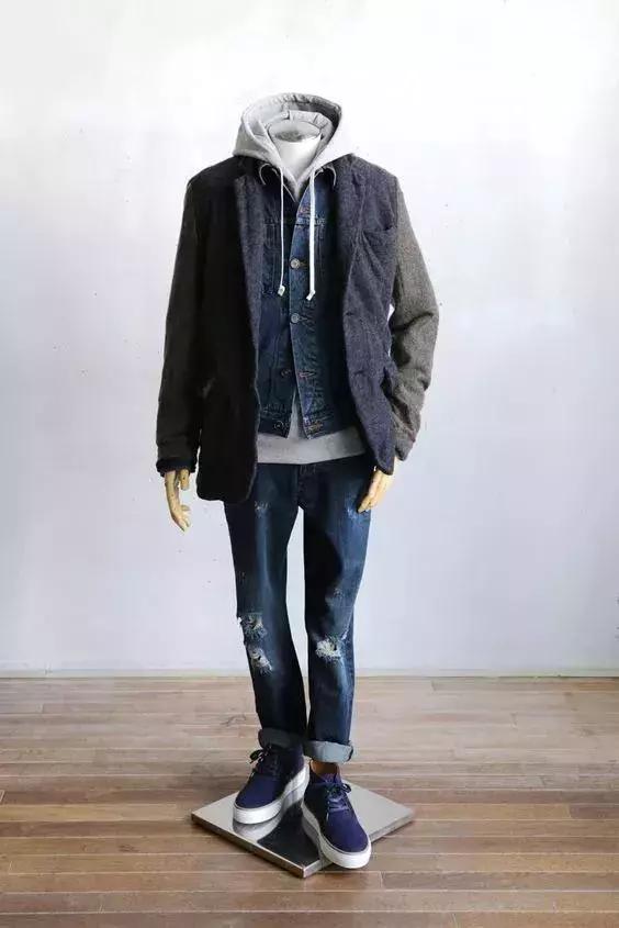 不会叠穿衣服的男人,男人不会叠穿衣服