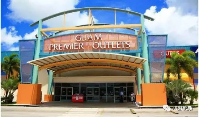 关岛：风情万种的人间净土