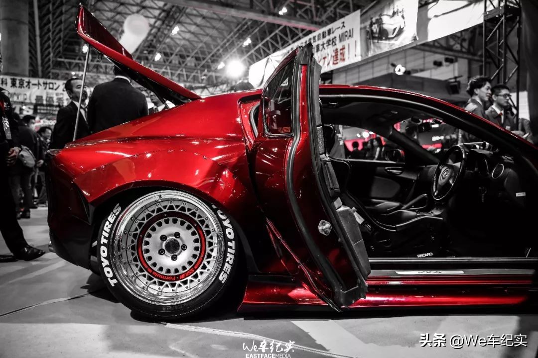 东京汽车文化朝圣攻略|第二话