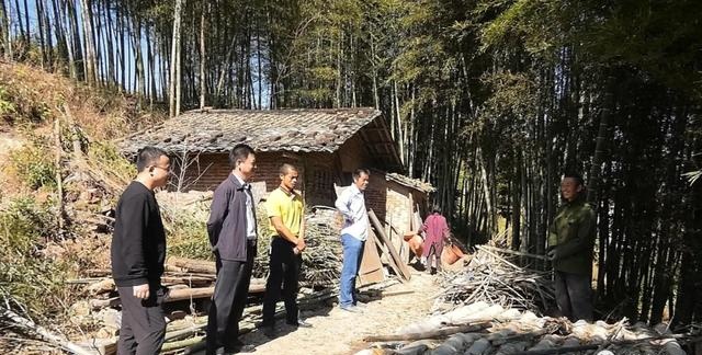 有特色接地气致富快龙岩市长汀县涂坊镇激励性产业扶贫成效明显