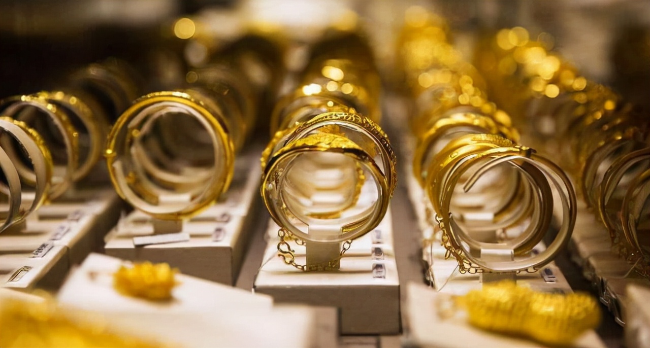 印度黄金首饰图片及价格 (印度黄金为什么值钱)