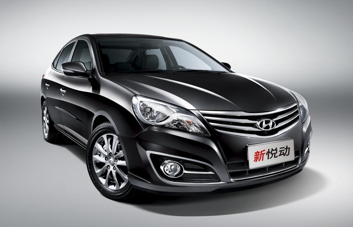 20年买韩系悦动车真实感受,韩系汽车吐槽