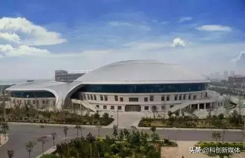 吸睛的二青会场馆，各个皆风景