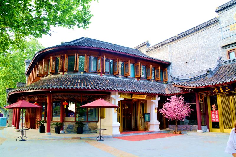 上海出发镇江扬州跟团五日游,上海跟团去南京镇江扬州旅游