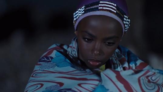 一部话题敏感的欧美片，将非洲女性的难言之隐，展现得淋漓尽致