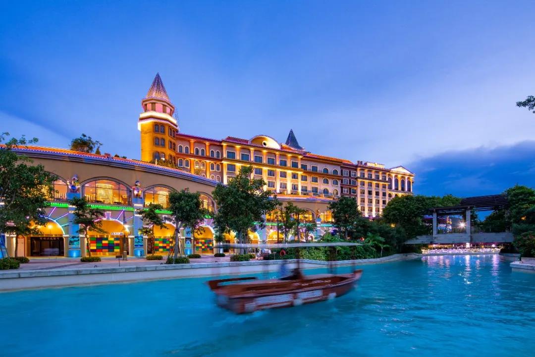 珠海长隆酒店排行榜,珠海长隆度假区三个酒店哪个好