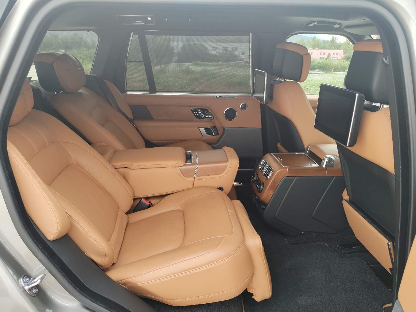 试驾全新路虎揽胜运动版顶配车型,路虎揽胜试驾车多少钱