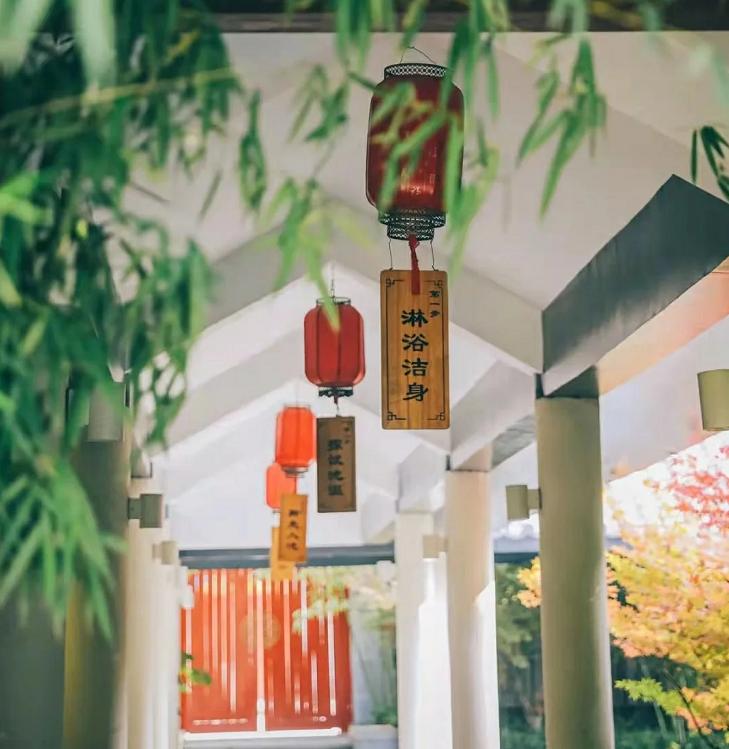 西安南山温泉一日游的绝佳去处,西安哪里有真正的天然温泉