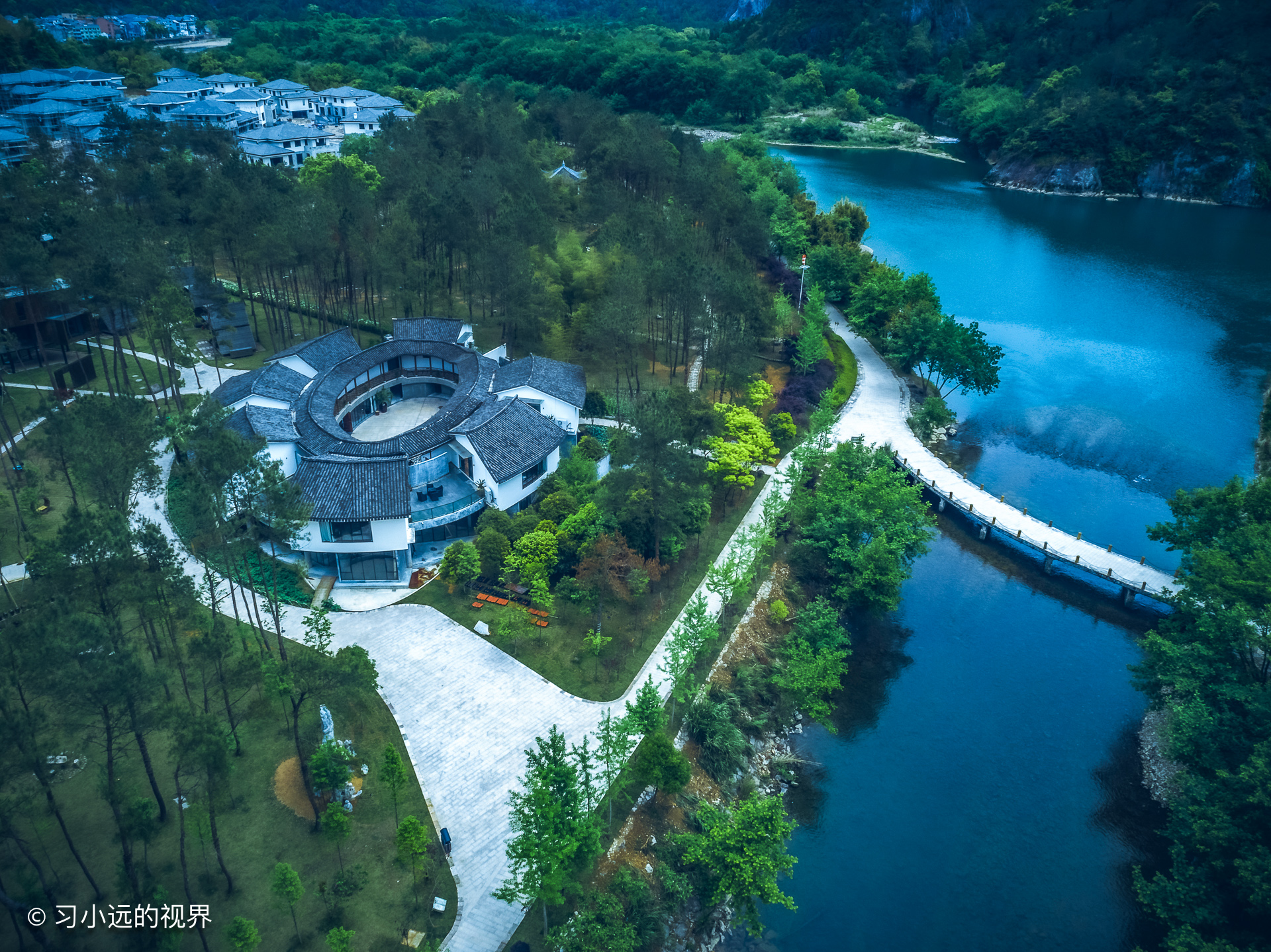 楠溪江自然美景,楠溪江永嘉书院游玩攻略