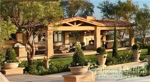 十种风格花园设计理念，60张案例图片详解