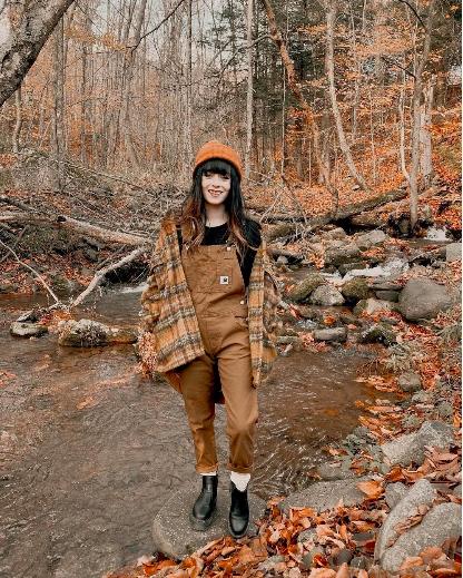 试试这3件保暖还显身材的外套,这几件外套小个子穿更好看