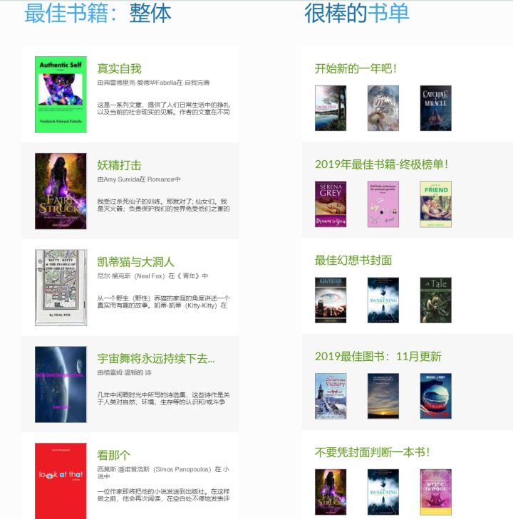 4个免费的电子书*载下**网站！帮你剩下不少钱！网友：太良心了