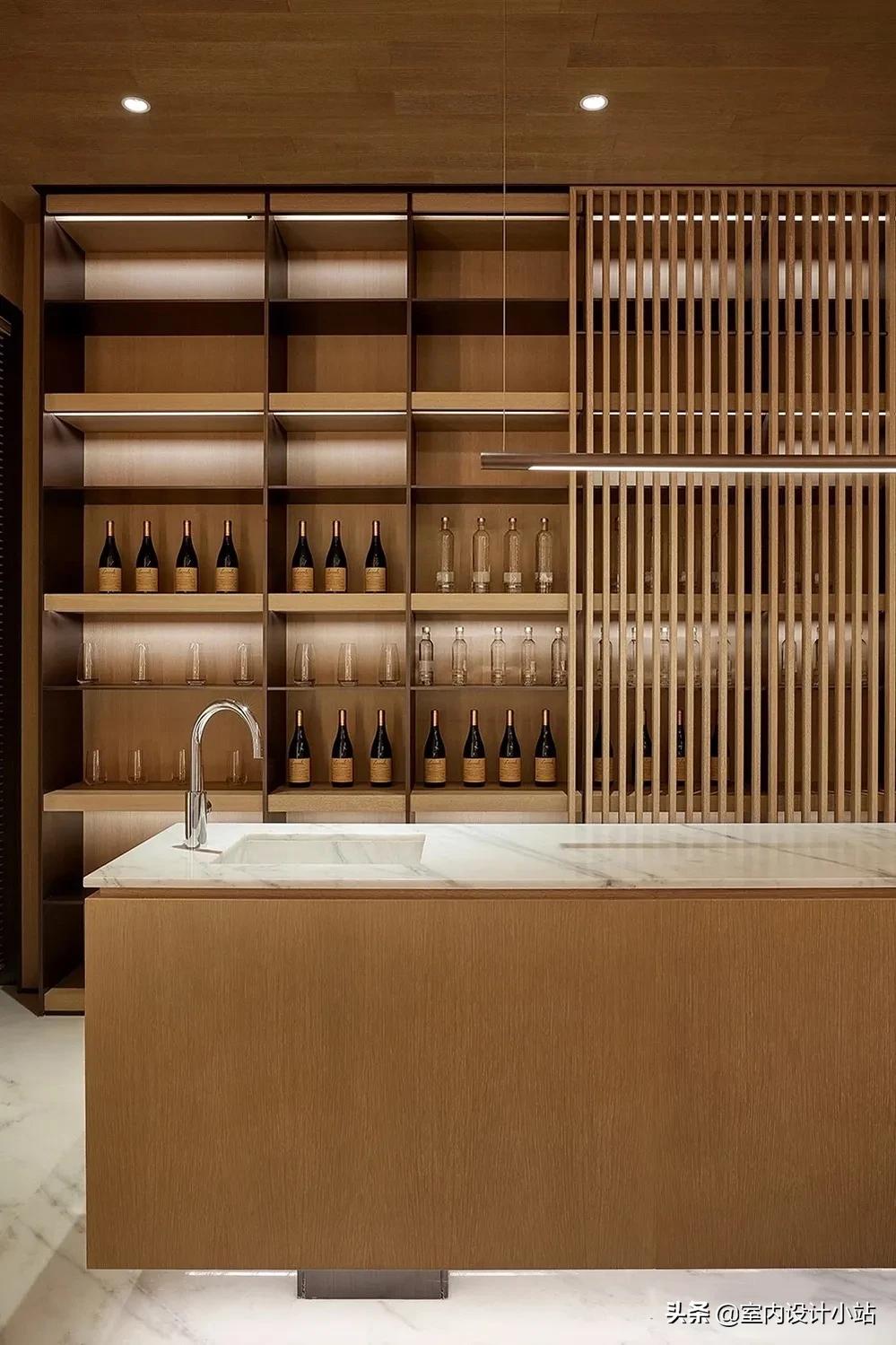 极简顶级豪宅的标配,豪宅品鉴顶级豪宅的优雅与时尚