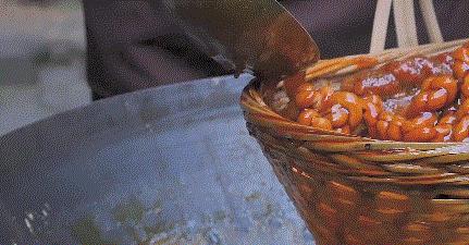 义乌红糖麻花,义乌哪里的红糖麻花最好吃啊