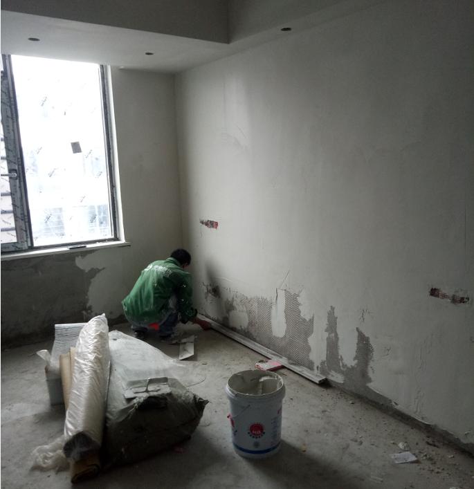 永川艺术漆装修团队,永川做木纹漆