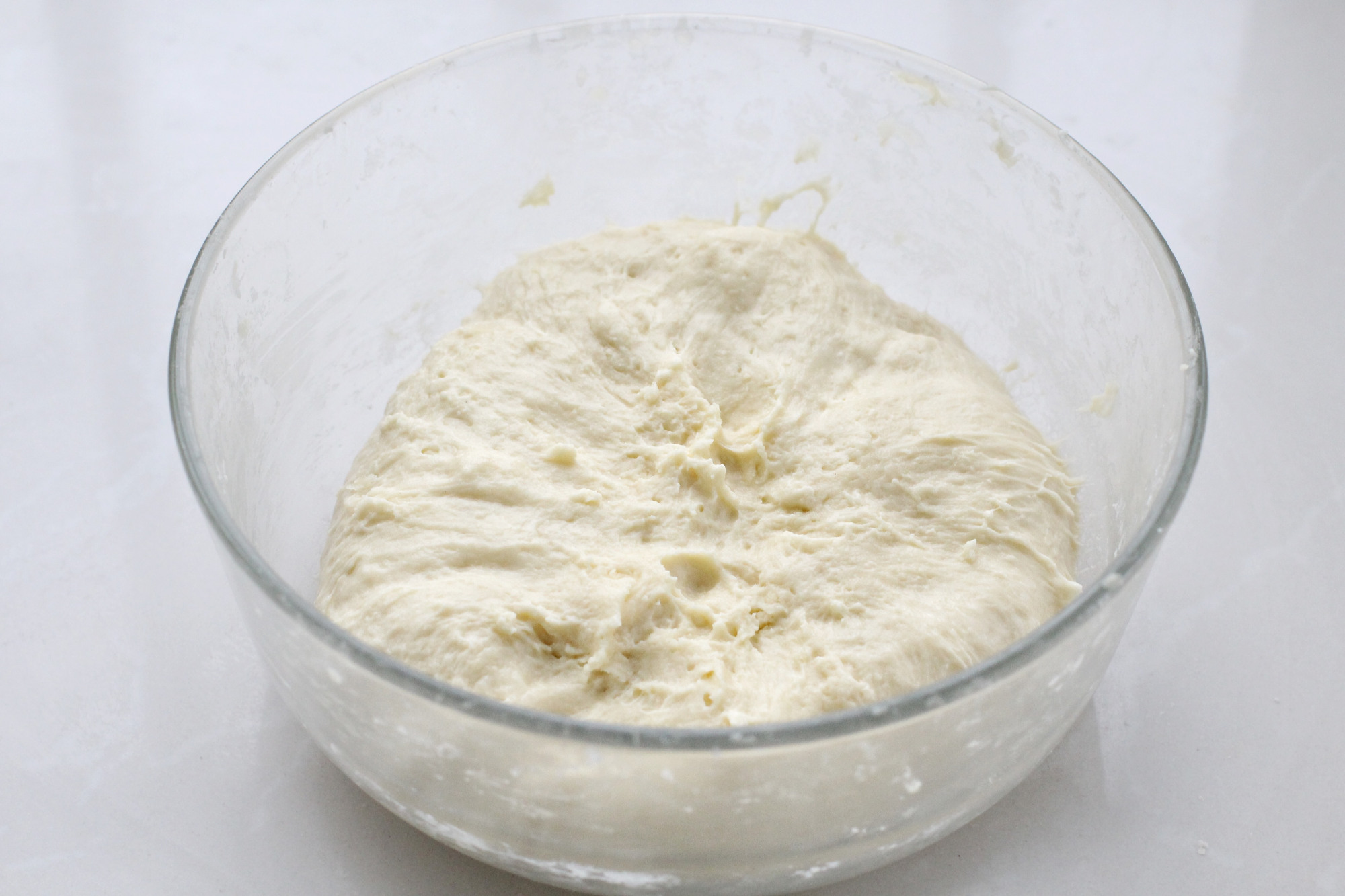 蓬松酥脆大油条的做法,小苏打奶香小油条香酥蓬松的做法