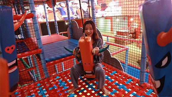 hamleys玩具王国杭州店抽奖,hamleys工联cc店