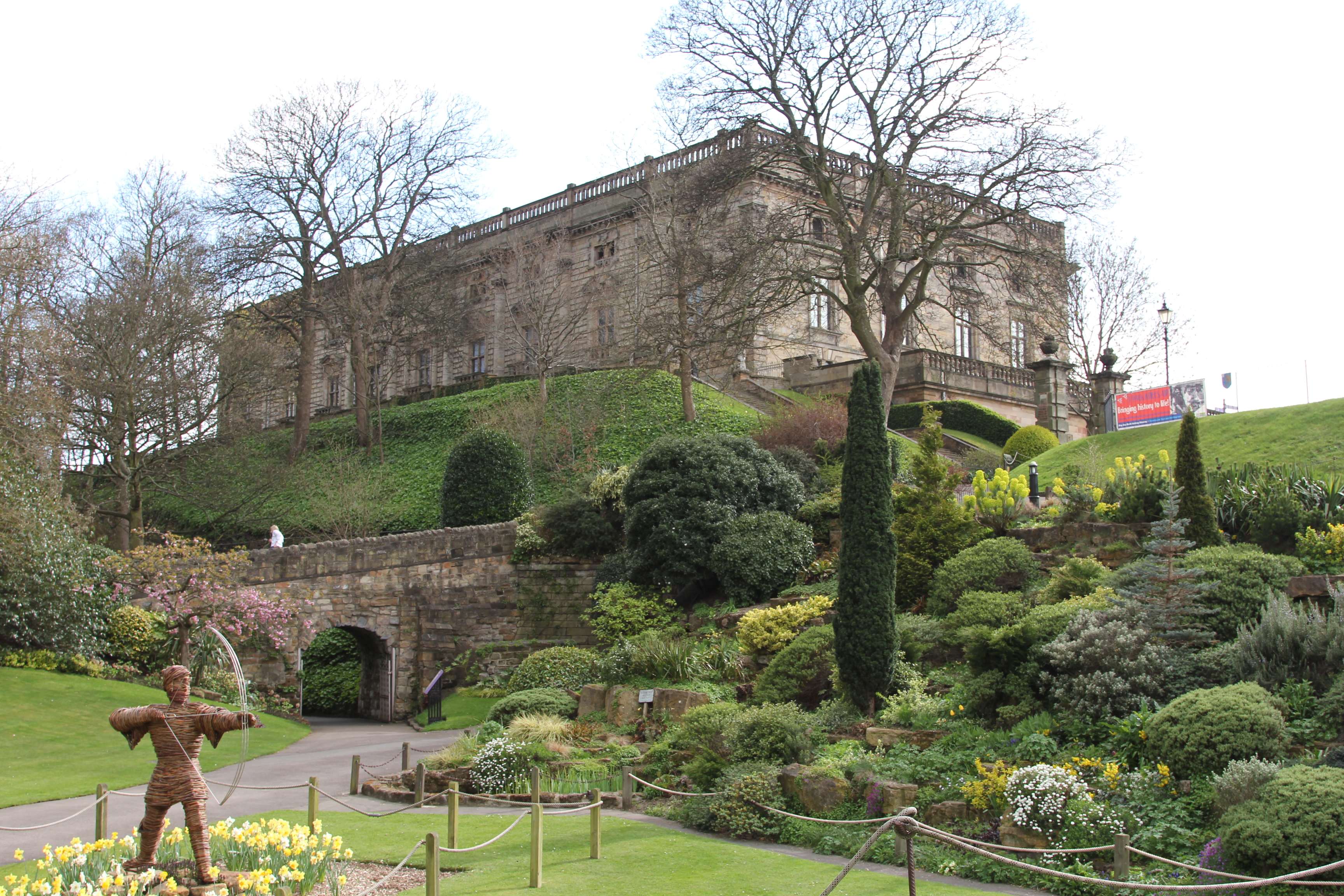 英国诺丁汉一年四季气候,英国诺丁汉大学的留学生活