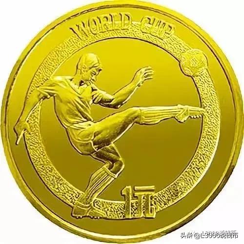 2022足球纪念币,中国足球纪念币