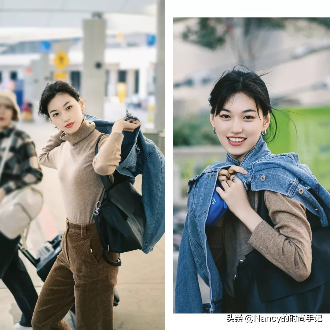 明星服,明星穿清凉衣服