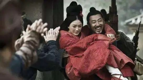 女人凶猛，男人让道—刘邦之后吕雉（之一）