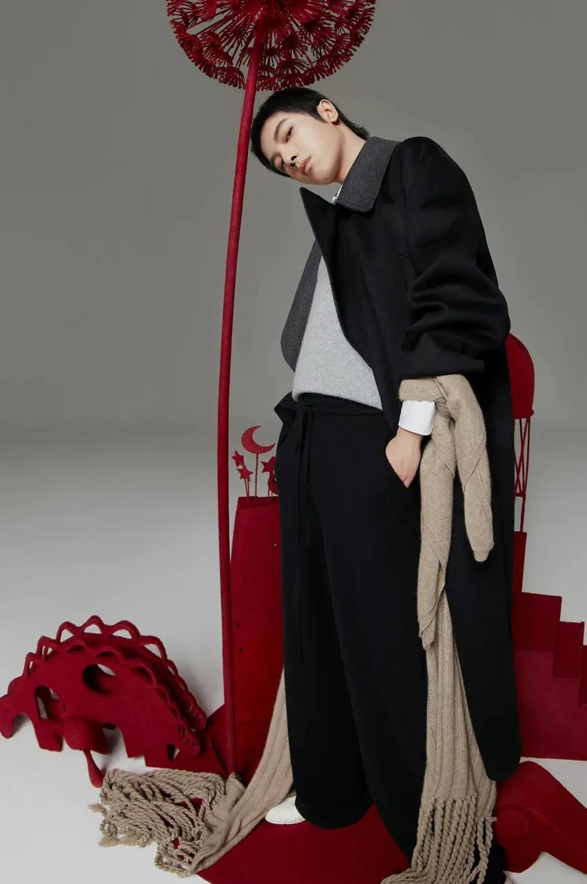 男士大衣鄙视链,羊绒大衣鄙视链