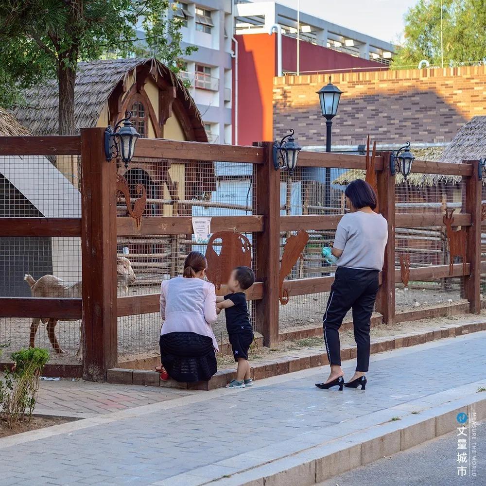 北京周边人少景美的地方祥云小镇,北京顺义中粮祥云小镇