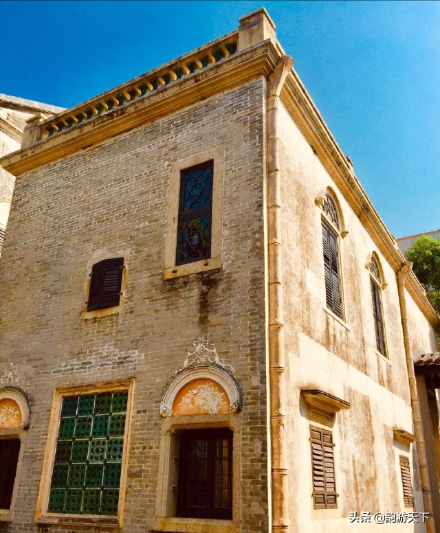 珠海梅溪牌坊小巷,珠海梅溪牌坊