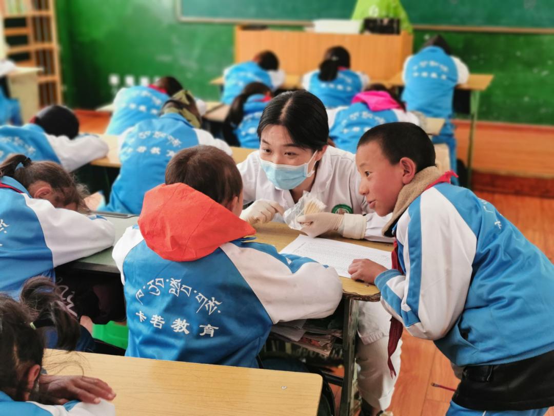 园园援藏记（二）|高原筑梦