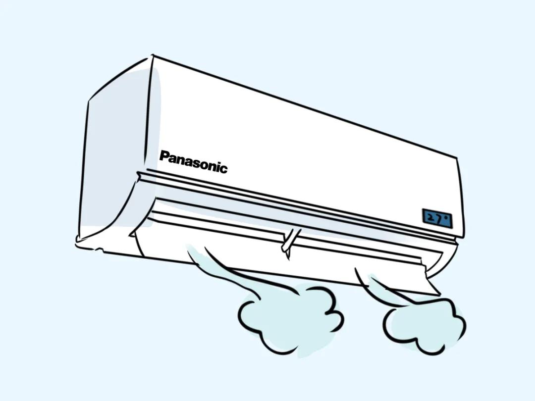 空调制热还是制冷费电,空调怎么开比较费电